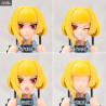 Macross Frontier - VF-25S Messiah figure, V.F.G