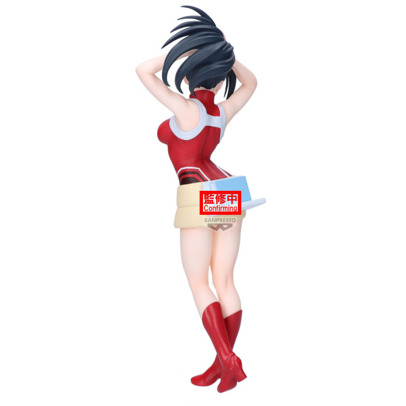 My Hero Academia - Momo...