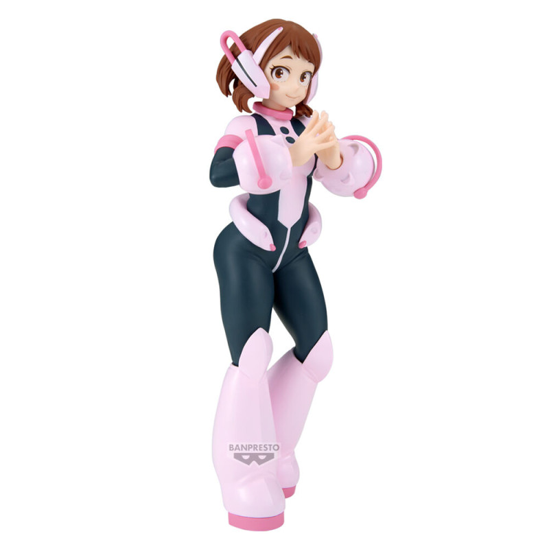 My Hero Academia - Ochaco Uraraka figure, Glitter & Glamours