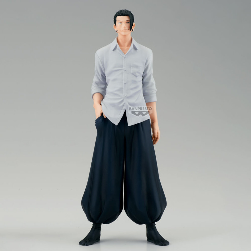 Jujutsu Kaisen - Suguru Geto figure Special II, King of Artist