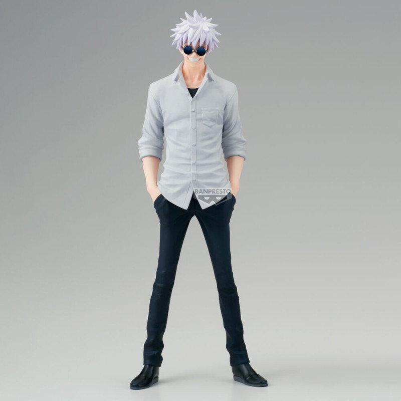 Jujutsu Kaisen - Figurine Satoru Gojo Special II, King of Artist