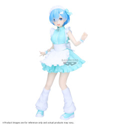 Re:ZERO - Figurine Rem,...