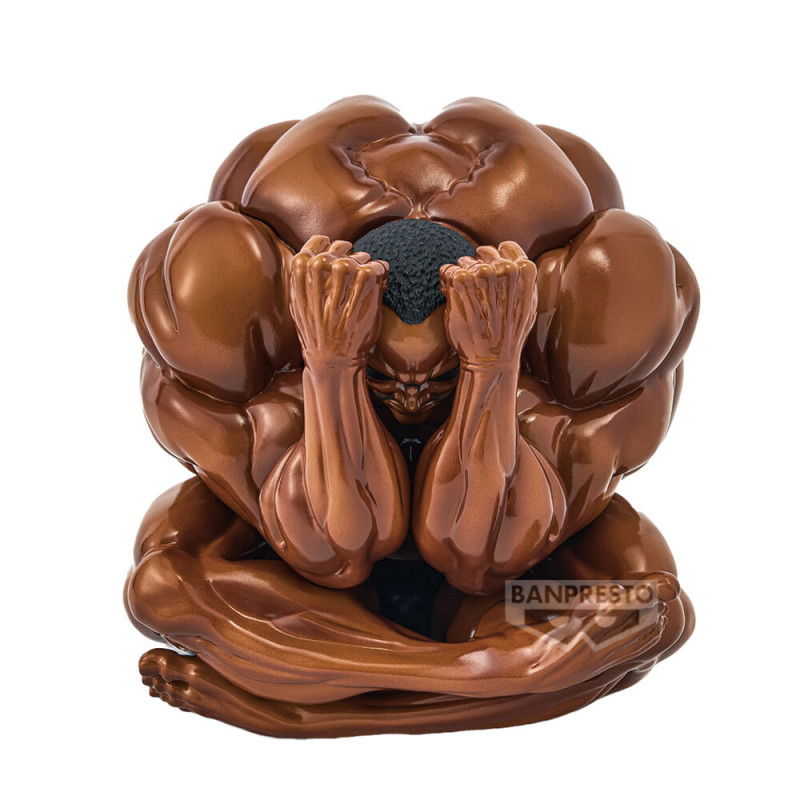 Baki - Figurine Biscuit Oliva
