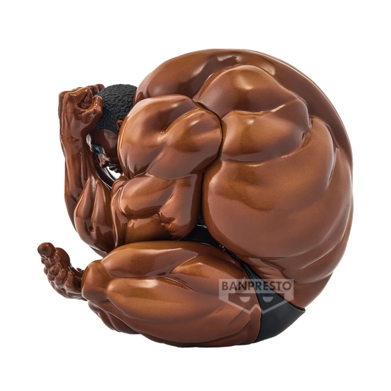 Baki - Figurine Biscuit Oliva