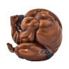 Baki - Figurine Biscuit Oliva
