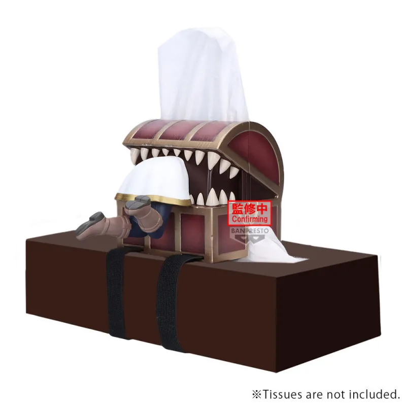 Frieren Beyond Journey's End Frieren - Gimmick Mimic Frieren figure, Tissue Case