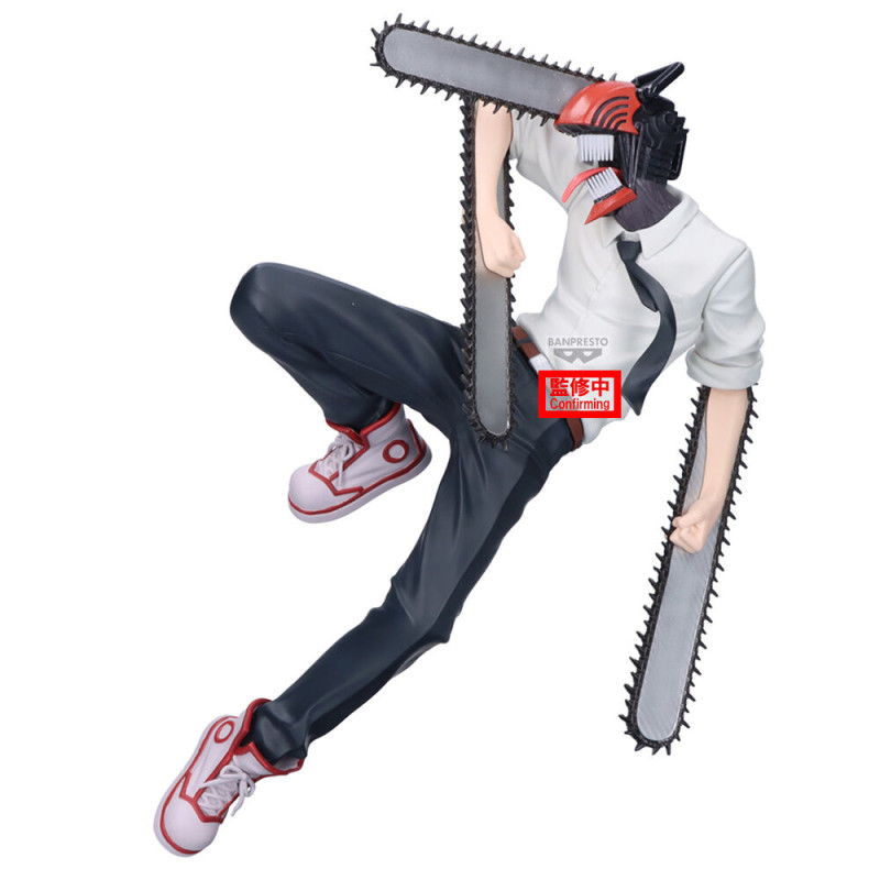 Chainsaw Man - Figurine Chainsaw Man, Maximatic