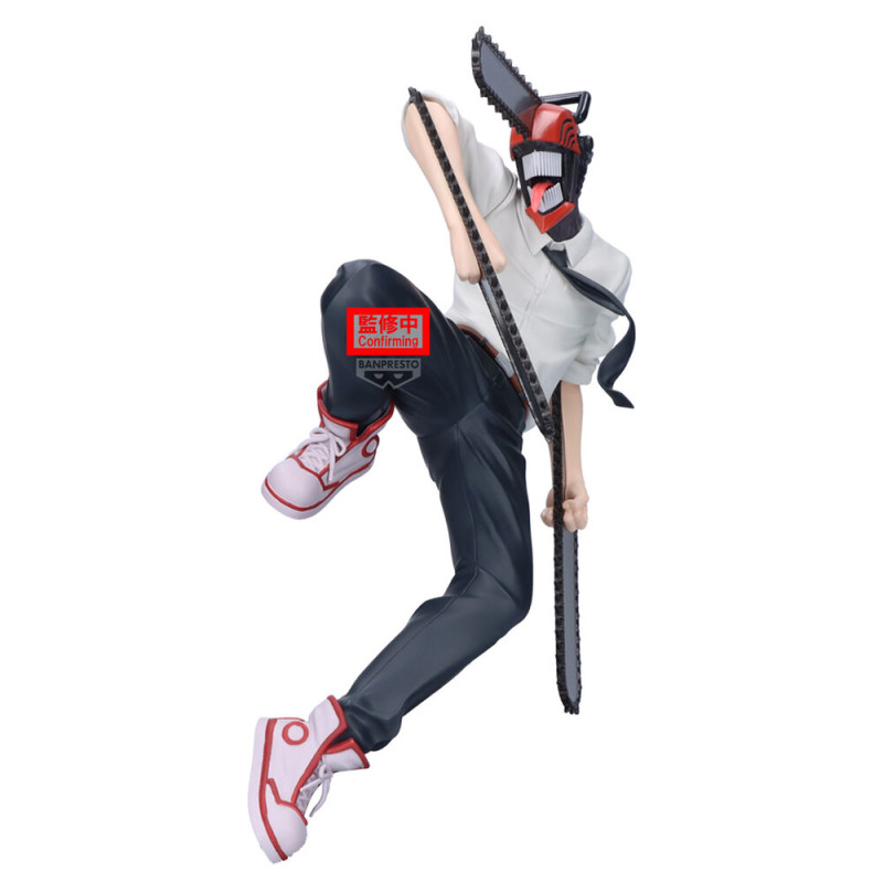 Chainsaw Man - Figurine...