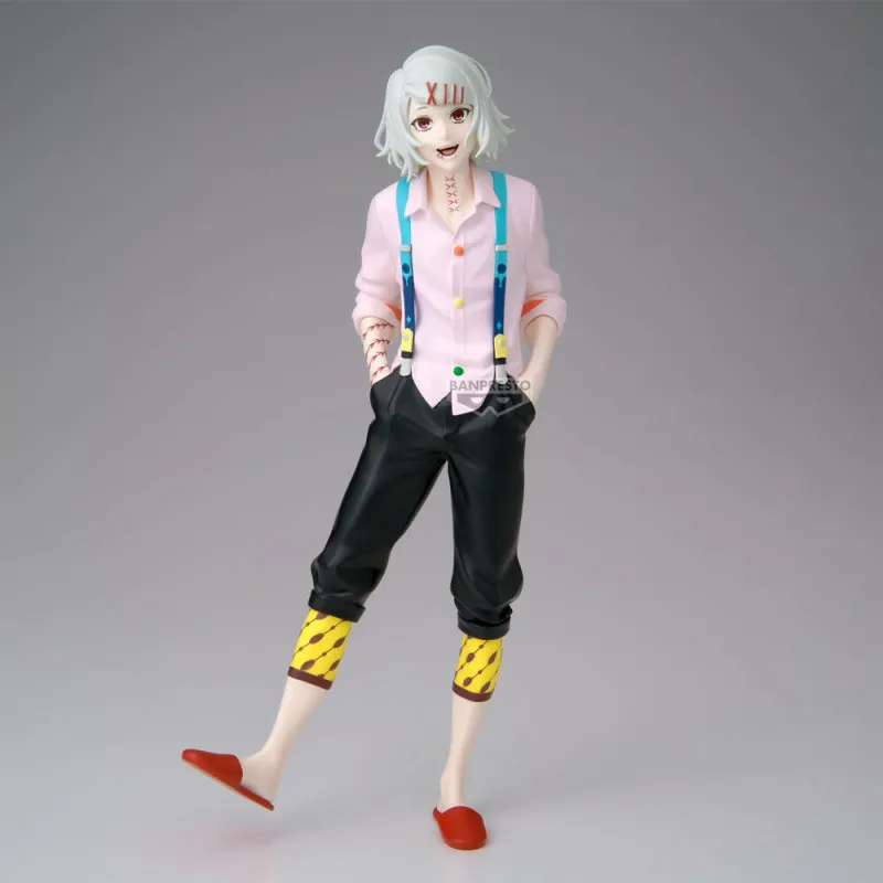 Tokyo Ghoul - Figurine Juzo Suzuya, Maximatic