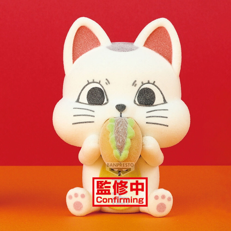 Dandadan - Figurine Turbo Granny (B), Fluffy Puffy