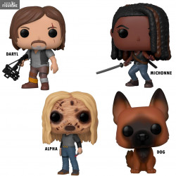 The Walking Dead Pop! -...