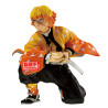 Demon Slayer: Kimetsu no Yaiba - Figurine Zenitsu Agatsuma, Maximatic