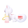 Puella Magi Madoka Magica - Figurine Kyubey, Fluffy Puffy Big