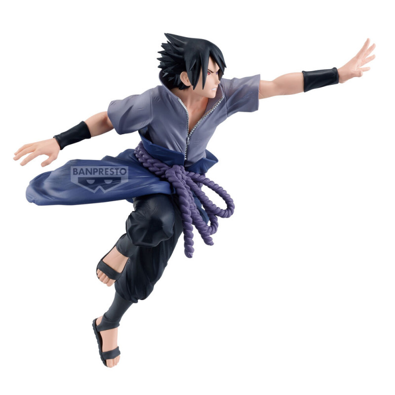 Naruto - Figurine Sasuke...
