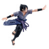 Naruto - Sasuke Uchiha figure, Vibration Stars