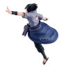 Naruto - Sasuke Uchiha figure, Vibration Stars