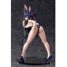 PRE ORDER - High School DxD Hero - Akeno Himejima figure Bare Leg, 2nd Bunny