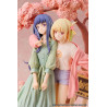 PRÉCOMMANDE - Lycoris Recoil - Pack 2 figurines Chisato Nishikigi & Takina Inoue, Spring
