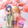 PRÉCOMMANDE - Lycoris Recoil - Pack 2 figurines Chisato Nishikigi & Takina Inoue, Spring
