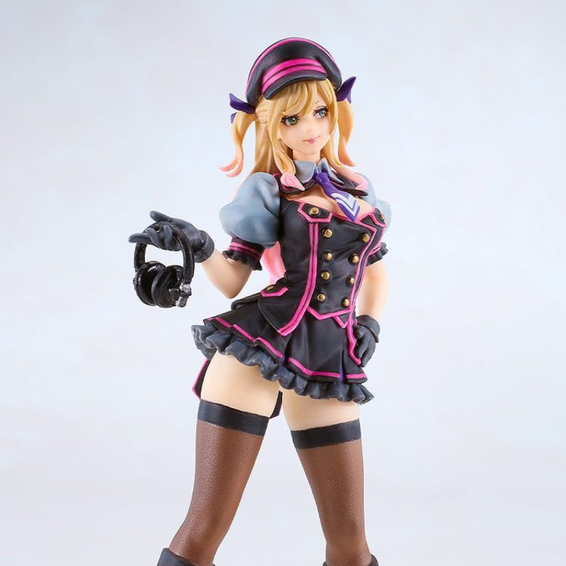 PREORDER - Shunya Yamashita Military Qty's - Nene 2.0 figure, Plastic Model Kit PLAMAX minimum factory