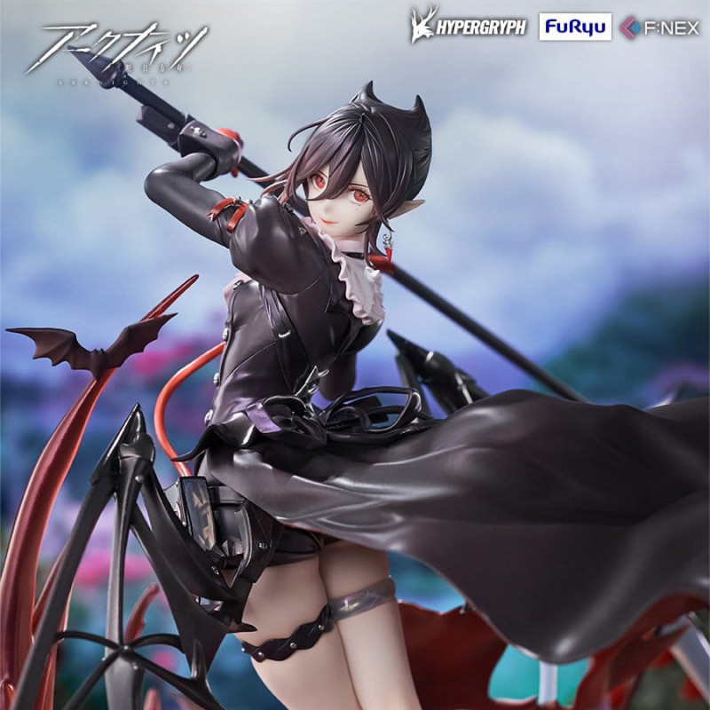 PRÉCOMMANDE - Arknights - Figurine Entelechia Elite 2, F:Nex