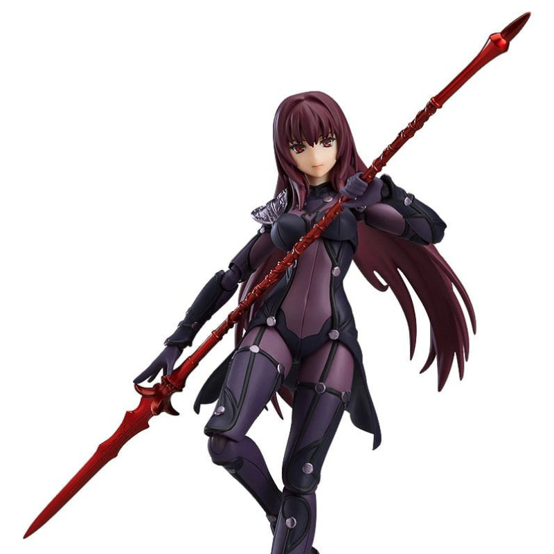 PRE ORDER - Fate/Grand Order - Lancer/Scáthach figure, FIGMA