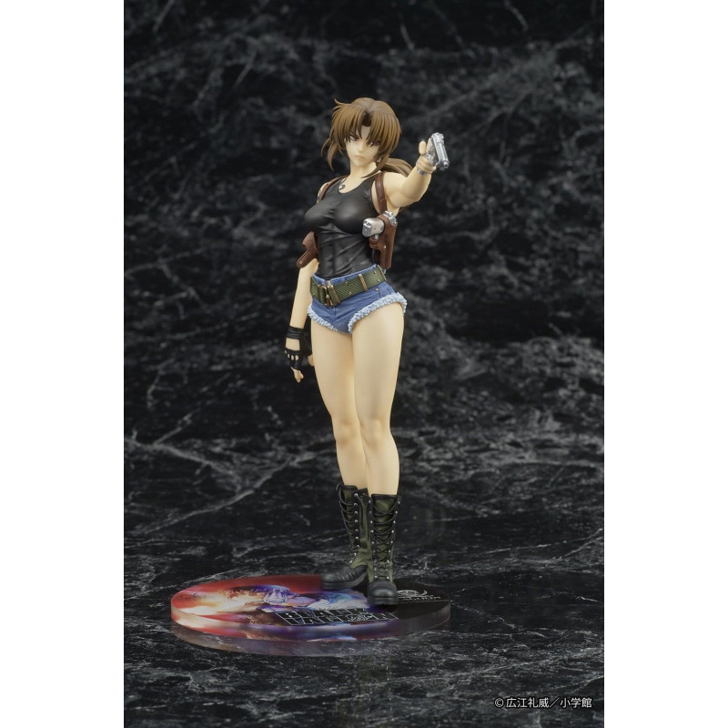 Black Lagoon - Figure Revy,...