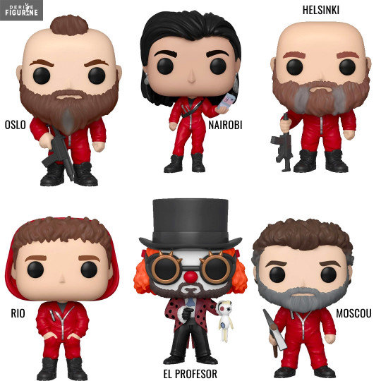 funko pop nairobi