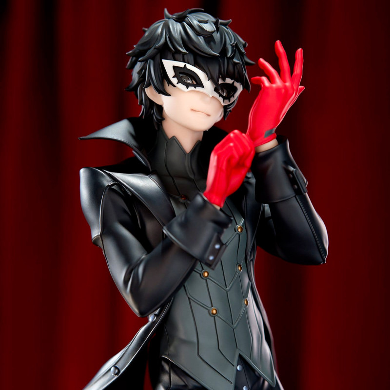 PREORDER - Persona 5 Royal - Figurine Joker, Limepie Series