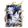 PRÉCOMMANDE - Honkai: Star Rail - Figurine Phainon Thus Burns the Dawn, Diorama