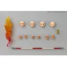 The Legend Of Heroes Trails In The Sky - Figurine Estelle Bright 2nd Chapter, Revoltech A.Y