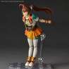 The Legend Of Heroes Trails In The Sky - Figure Estelle Bright 2nd Chapter, Revoltech A.Y