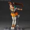 The Legend Of Heroes Trails In The Sky - Figurine Estelle Bright 2nd Chapter, Revoltech A.Y
