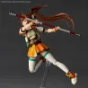The Legend Of Heroes Trails In The Sky - Figurine Estelle Bright 2nd Chapter, Revoltech A.Y