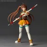 The Legend Of Heroes Trails In The Sky - Figurine Estelle Bright 2nd Chapter, Revoltech A.Y
