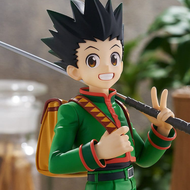Hunter x Hunter - Gon Freecss figure, Pop Up Parade L Size