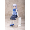 Is the Order a Rabbit? Bloom - Chino figure, Plastic Model Kit Plafia