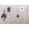 Is the Order a Rabbit? Bloom - Chino figure, Plastic Model Kit Plafia