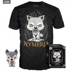 Pack Pop! + T-shirt Game of...