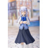 Is the Order a Rabbit? Bloom - Chino figure, Plastic Model Kit Plafia