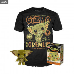 Gremlins Pop! + T-shirt...