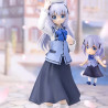 Is the Order a Rabbit? Bloom - Chino figure (Mini Figure set), Plastic Model Kit Plafia