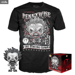 Pop! + T-shirt pack It -...
