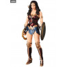 DC Comics, Justice League - Figurine Wonder Woman, Miracle Action Figure