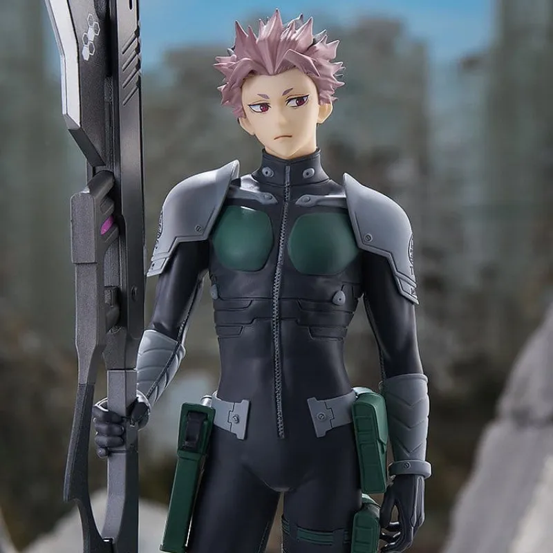 Figurine Narumi Gen – Jujutsu Kaisen – PVC 24 Cm, Accroupi, Décoration Anime, Cadeau Collectionneur
