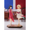 PRE ORDER - Lycoris Recoil - Pack 2 figures Chisato Nishikigi & Takina Inoue: After Party!, Pop Up Parade L Size
