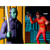 Les Griffes de la nuit / Vendredi 13 - Figurine Freddy ou Jason (Video Game Appearance), Toony Terrors