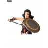 DC Comics, Justice League - Figurine Wonder Woman, Miracle Action Figure
