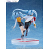 PRÉCOMMANDE - Nadesico the movie The prince of darkness - Figurine Ruri Hoshino double ruriruri, F:Nex