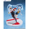 PRÉCOMMANDE - Nadesico the movie The prince of darkness - Figurine Ruri Hoshino double ruriruri, F:Nex